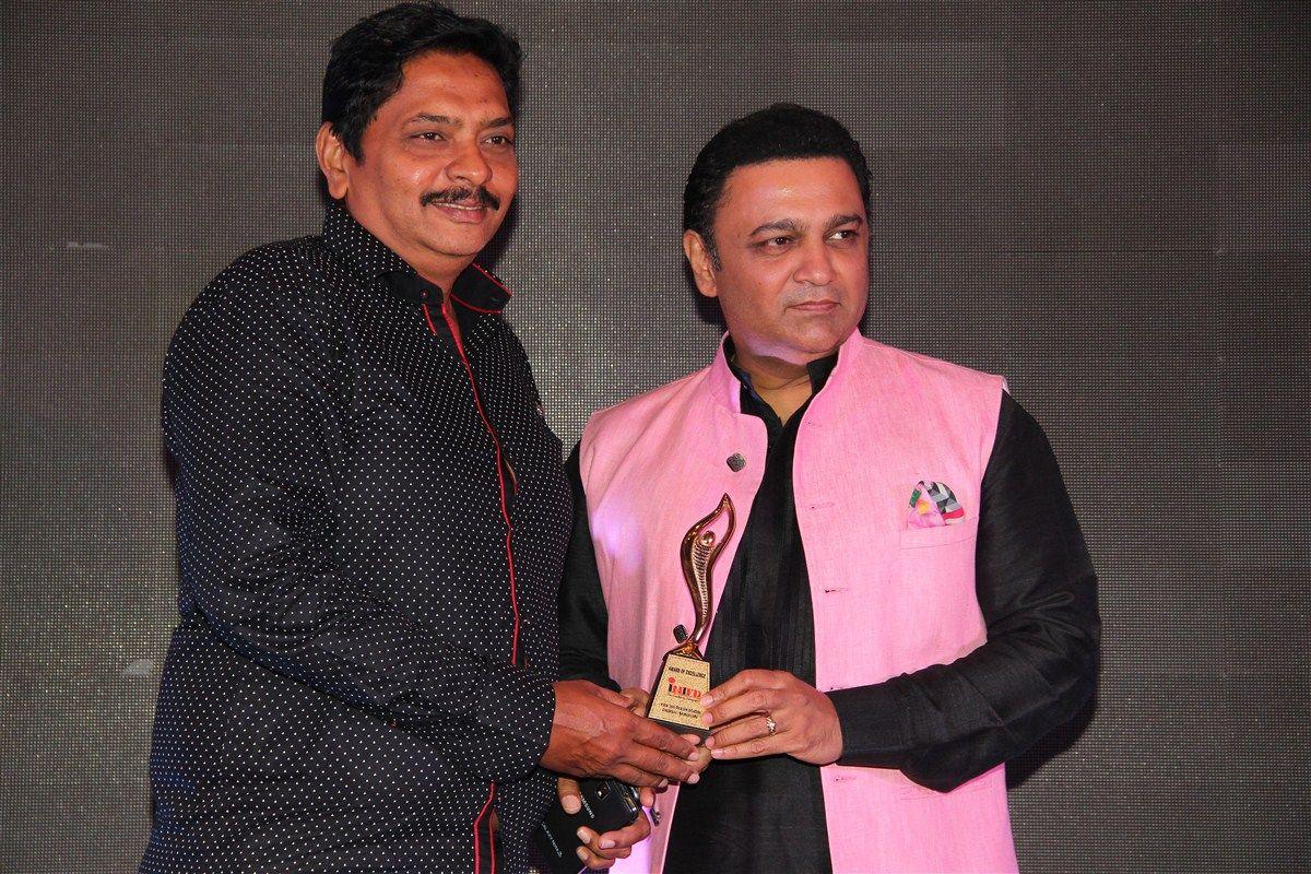 Actress of FAN Convocation Ceremony of INIFD Photos