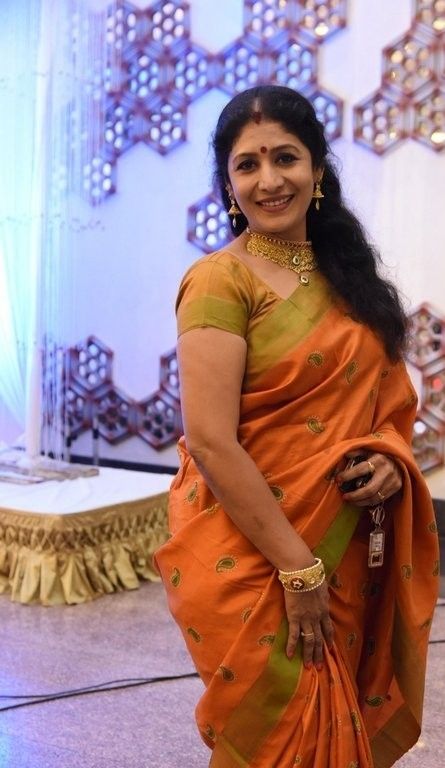 Actress Sana Daughter Wedding Photos