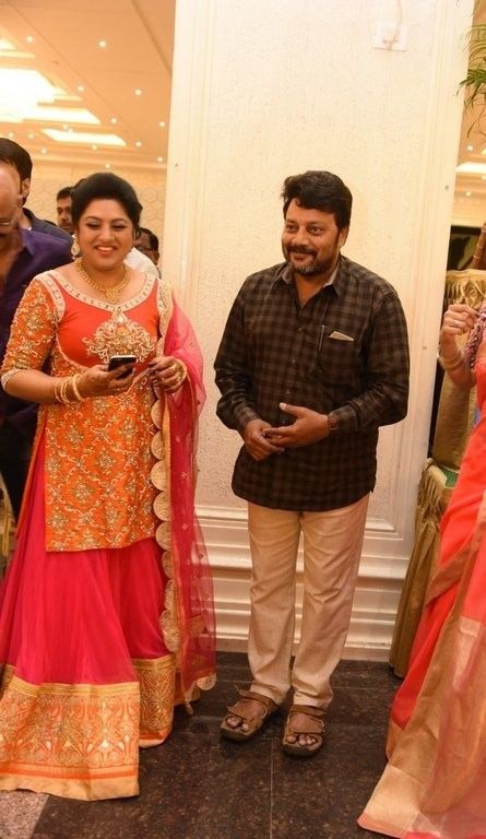 Actress Sana Daughter Wedding Photos