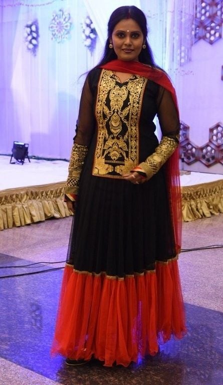 Actress Sana Daughter Wedding Photos