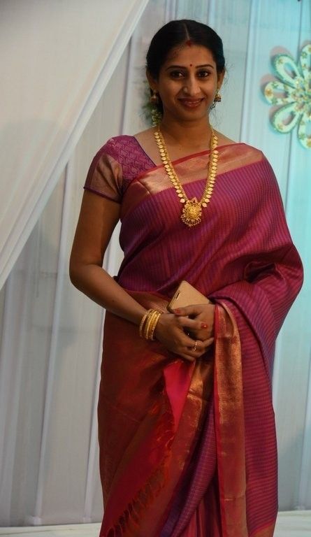 Actress Sana Daughter Wedding Photos