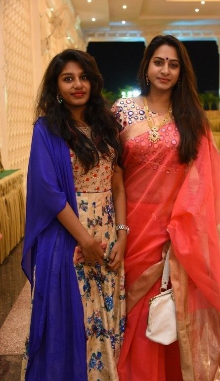 Actress Sana Daughter Wedding Photos