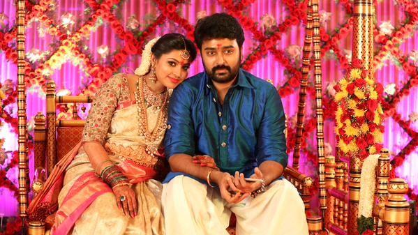 Actress Sneha Baby Shower Function Photos