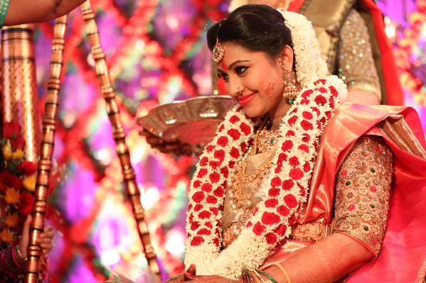 Actress Sneha Baby Shower Function Photos