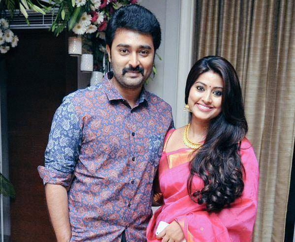 Actress Sneha Baby Shower Function Photos