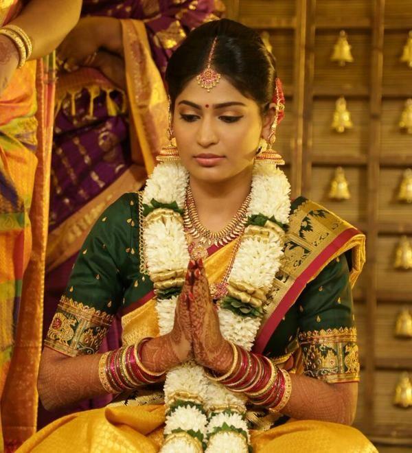 Actress Vijayalakshmi & Director Feroz Marriage Photos