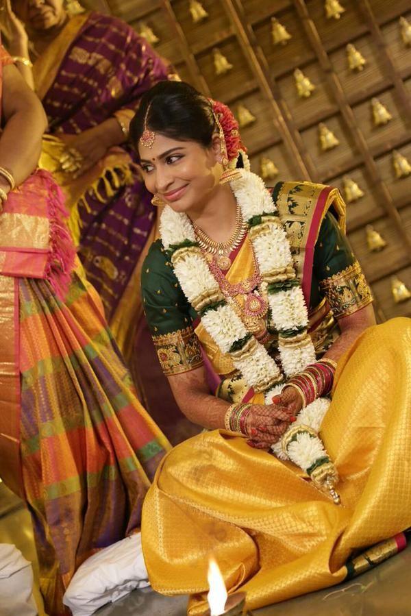 Actress Vijayalakshmi & Director Feroz Marriage Photos