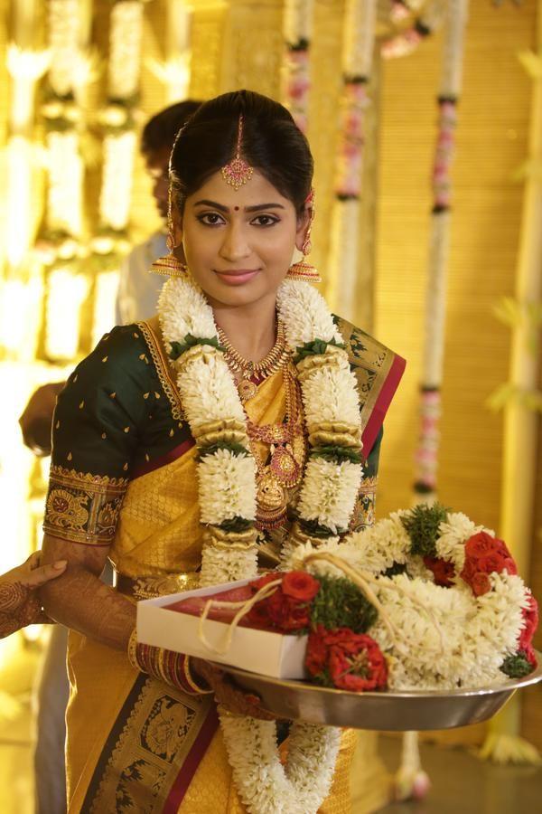 Actress Vijayalakshmi & Director Feroz Marriage Photos