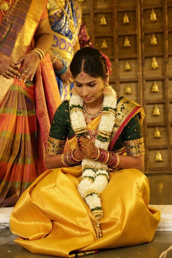 Actress Vijayalakshmi & Director Feroz Marriage Photos