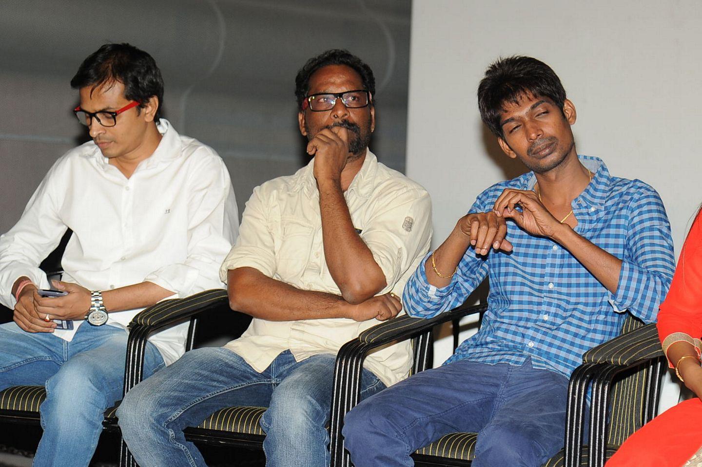 Affair First Look Launch
