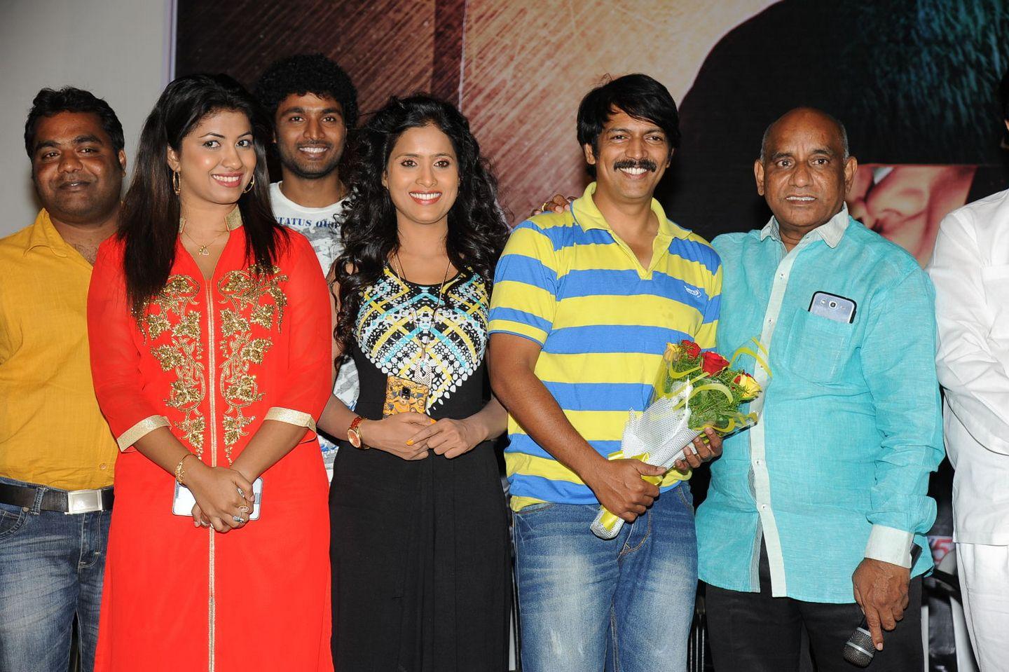 Affair First Look Launch