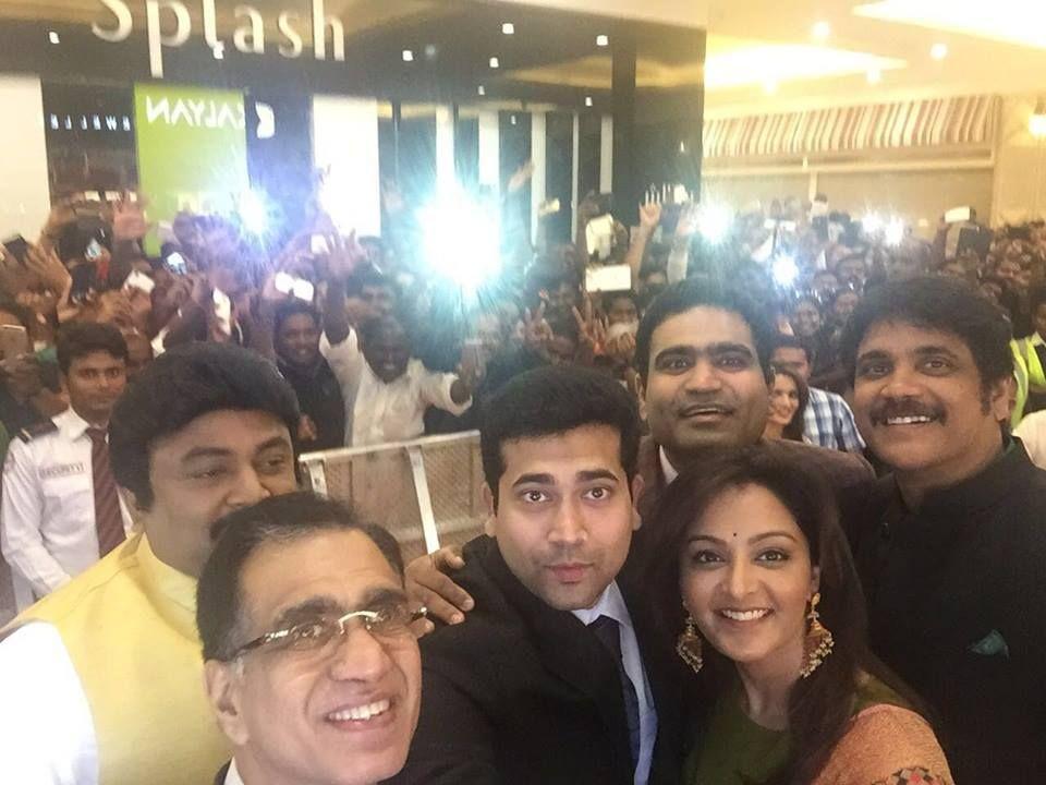 Kalyan Jewellers Launch in Doha Photos