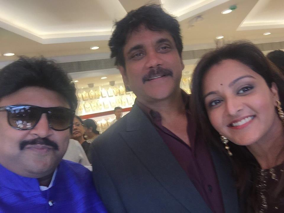 Kalyan Jewellers Launch in Doha Photos