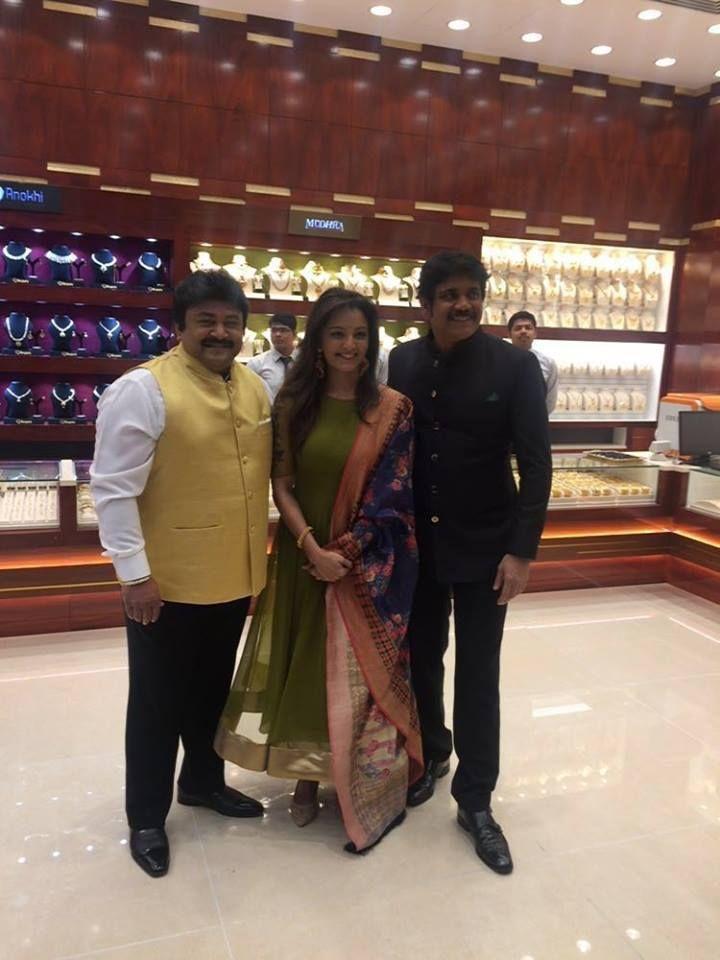 Kalyan Jewellers Launch in Doha Photos