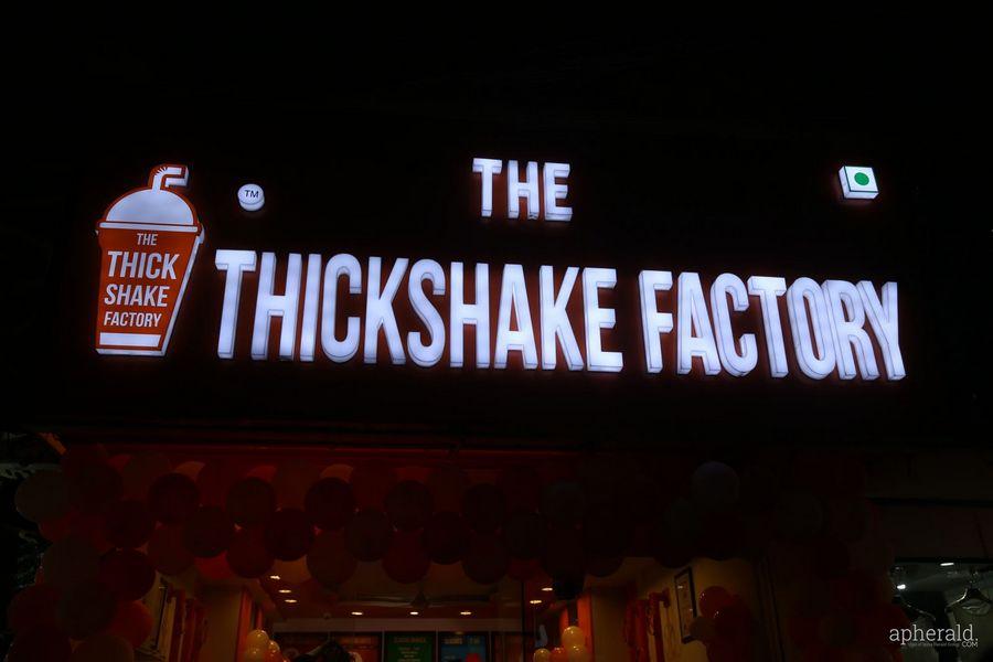 Akanksha Mohan Opened The ThickShake Factory