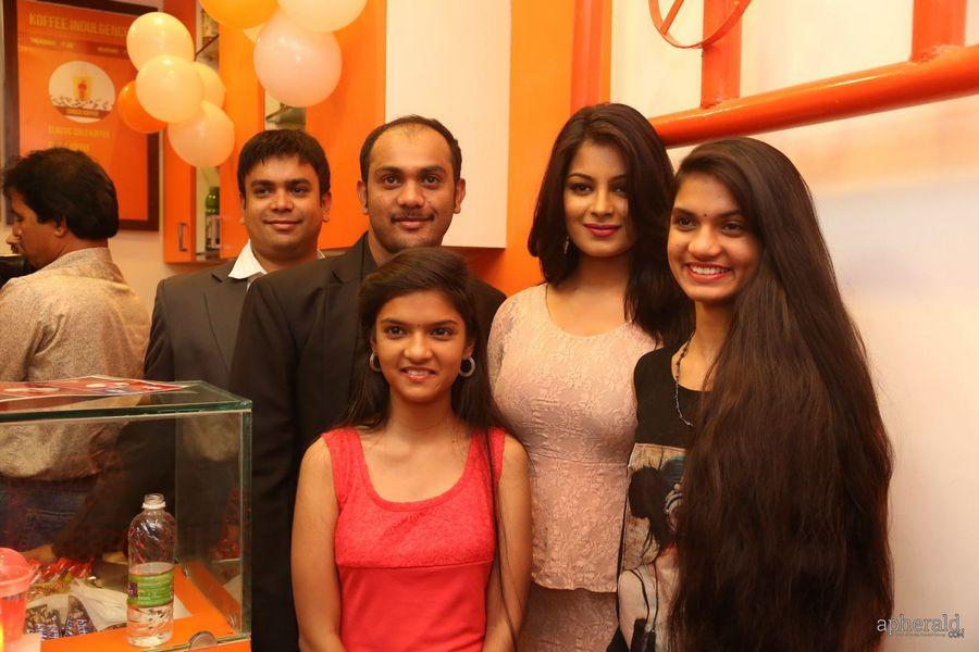 Akanksha Mohan Opened The ThickShake Factory