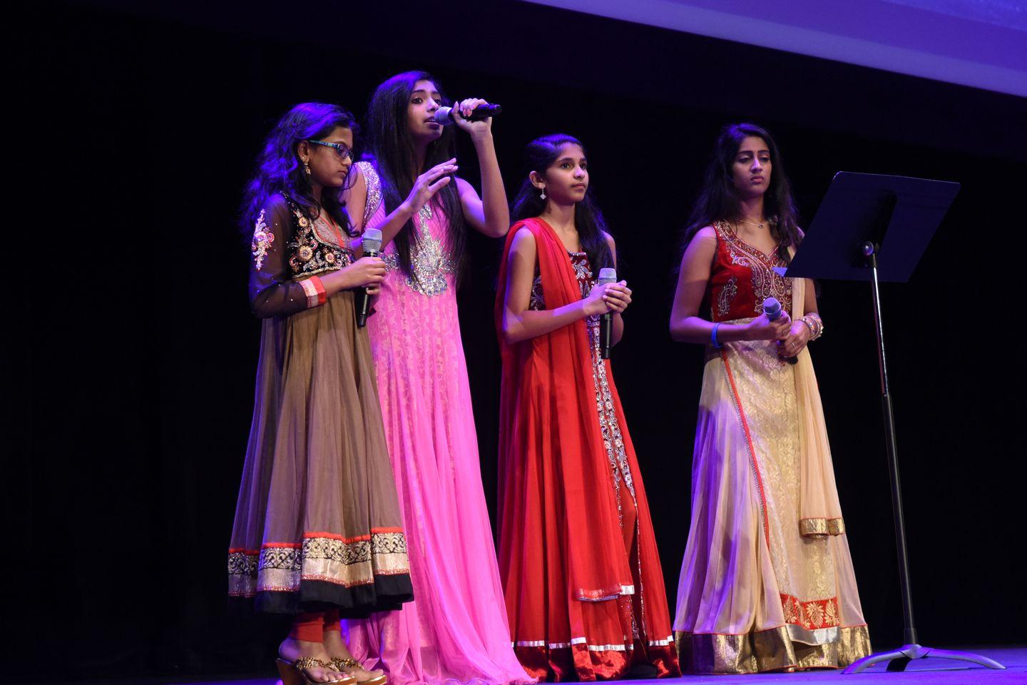 Akhil Audio Launch in Dallas Photos