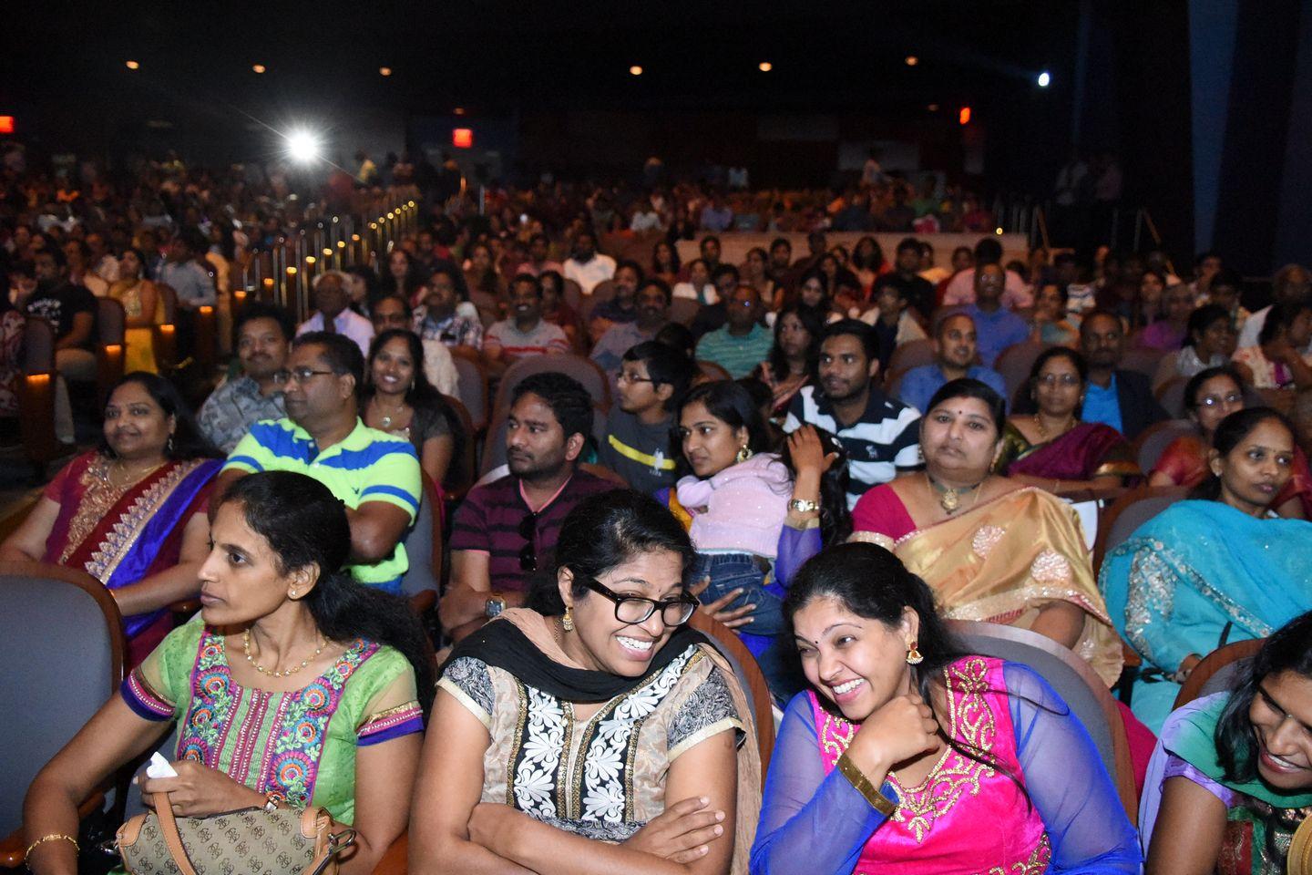 Akhil Audio Launch in Dallas Photos