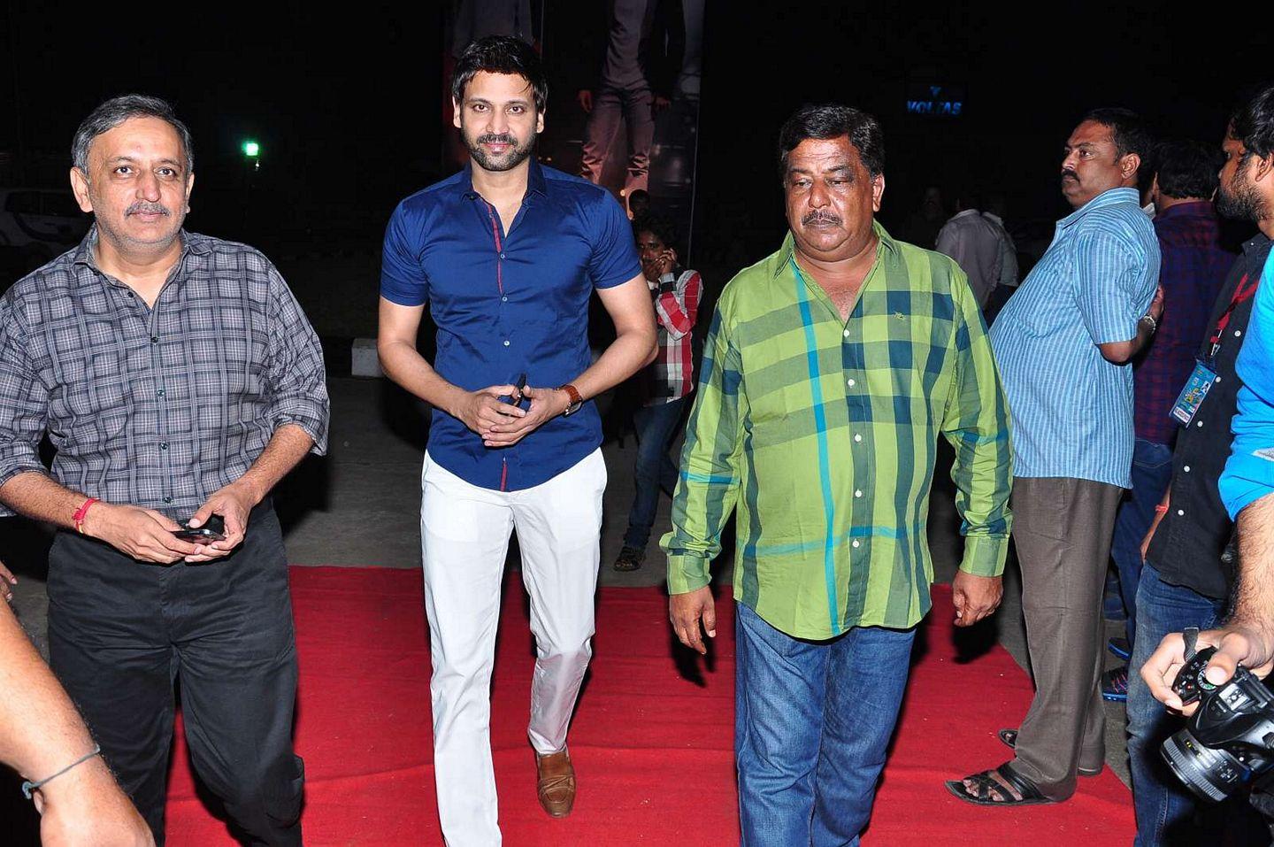 Akhil Audio Launch Photos