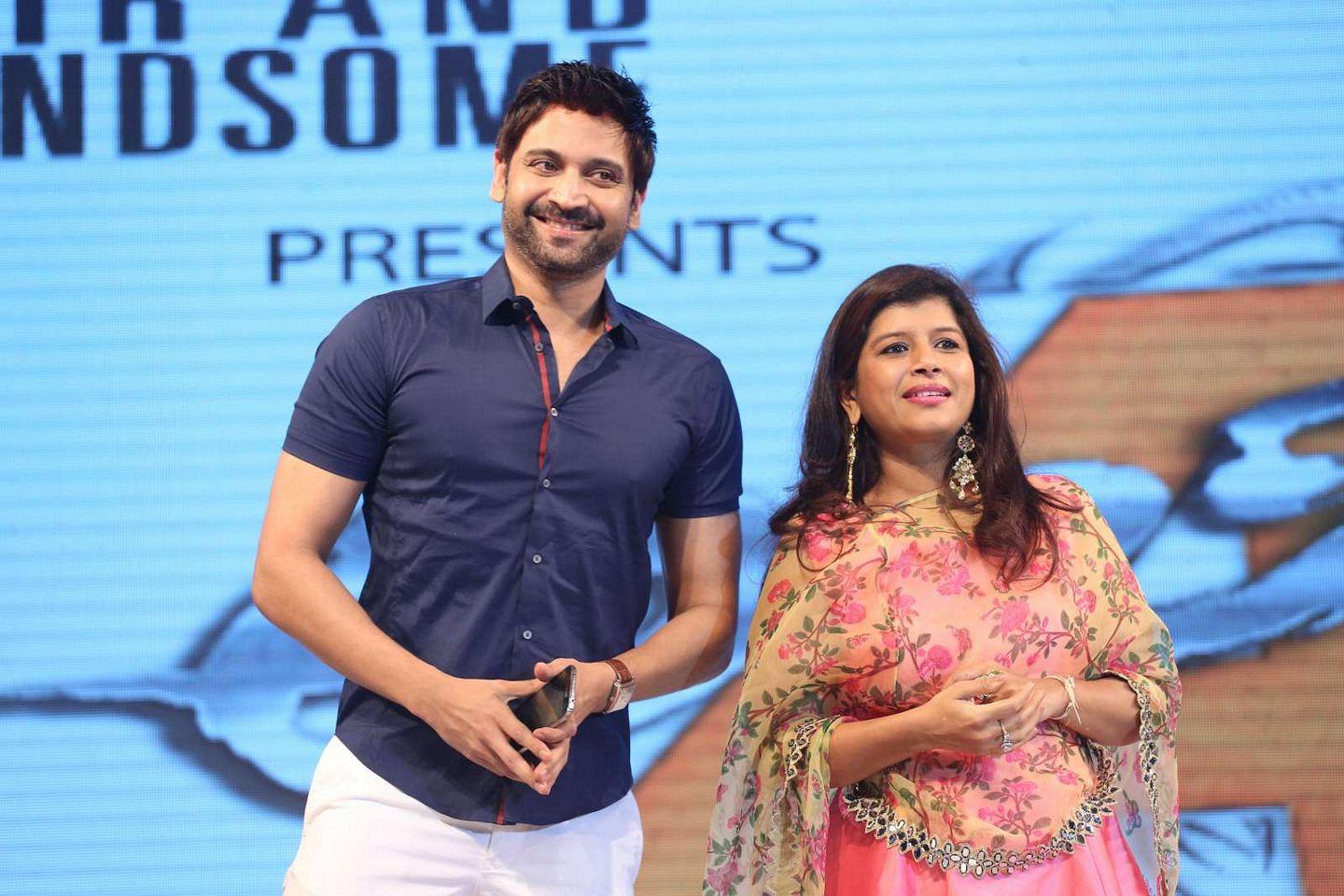 Akhil Audio Launch Photos