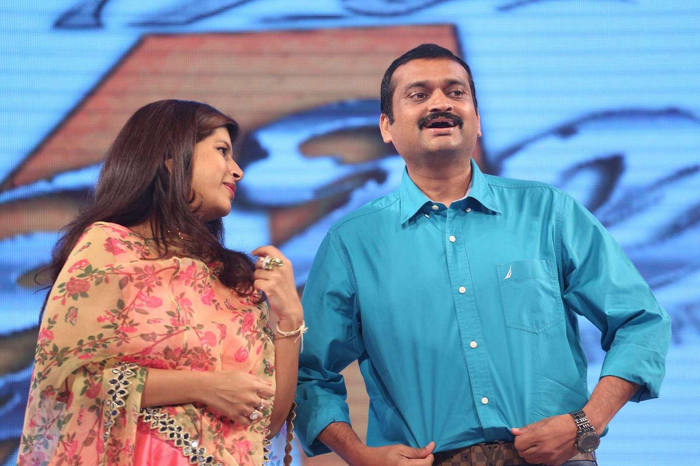 Akhil Audio Launch Photos