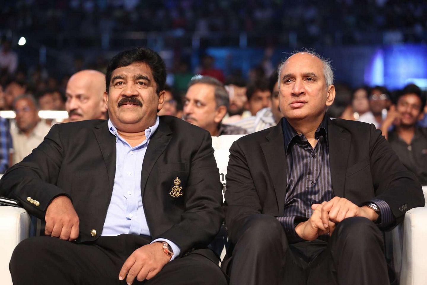 Akhil Audio Launch Photos