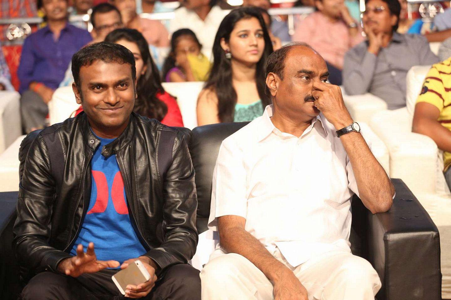 Akhil Audio Launch Photos