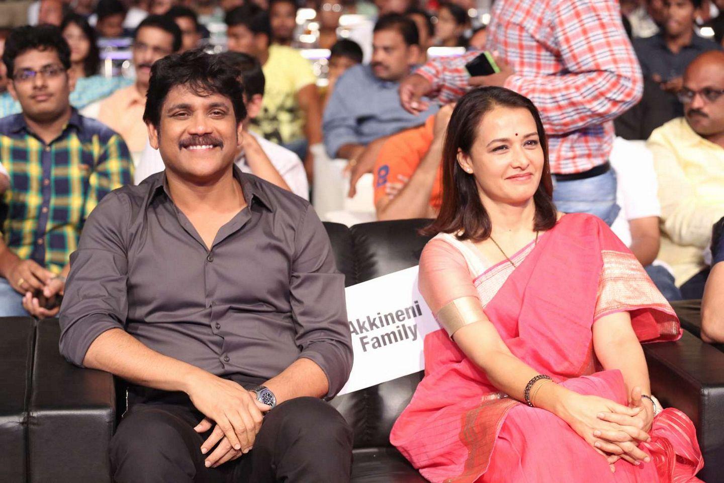 Akhil Audio Launch Photos