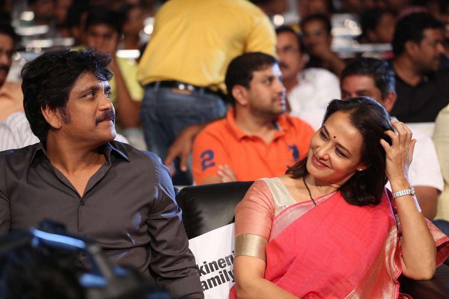 Akhil Audio Launch Photos