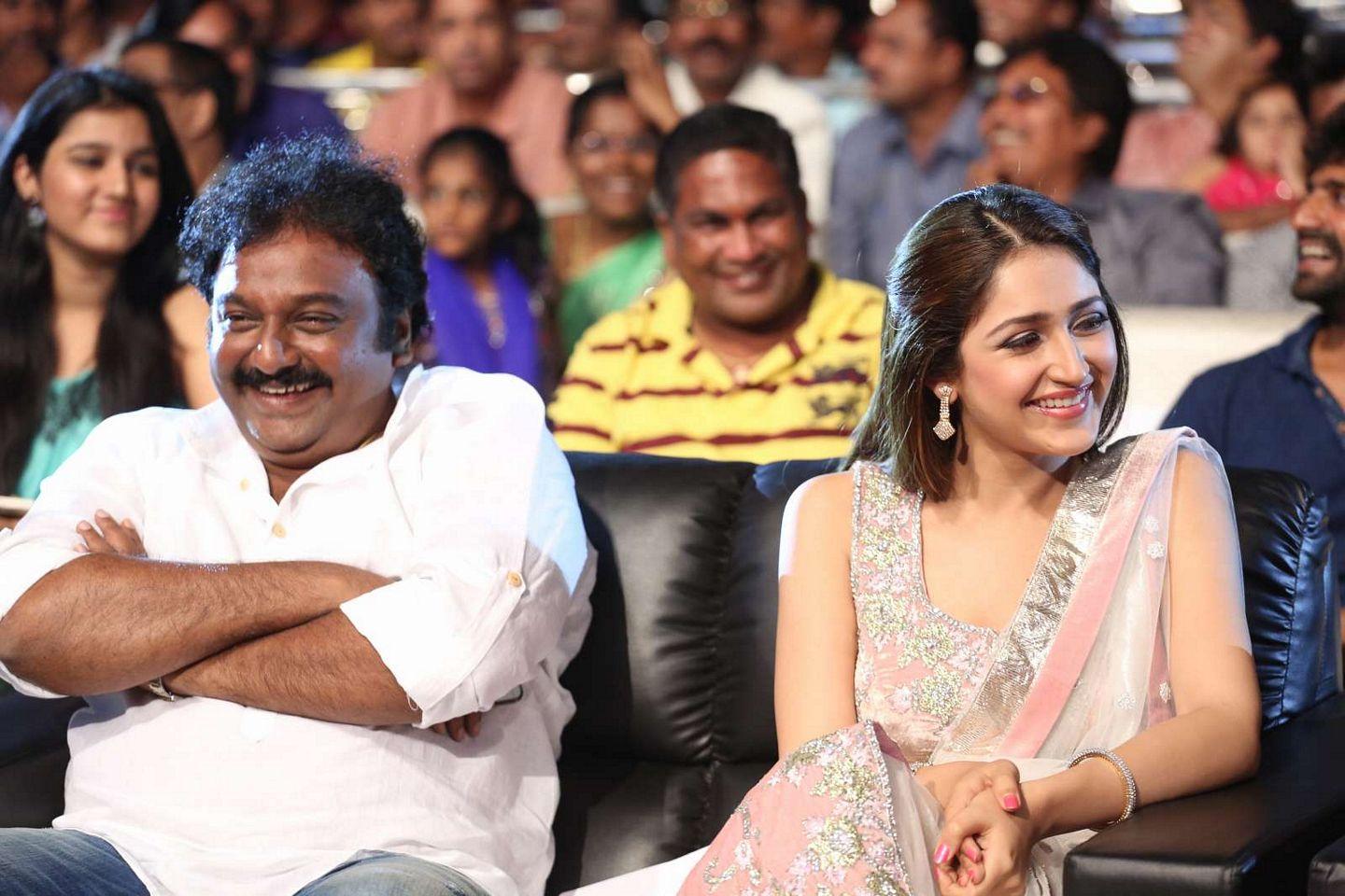 Akhil Audio Launch Photos