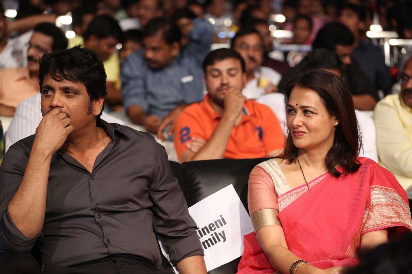 Akhil Audio Launch Photos
