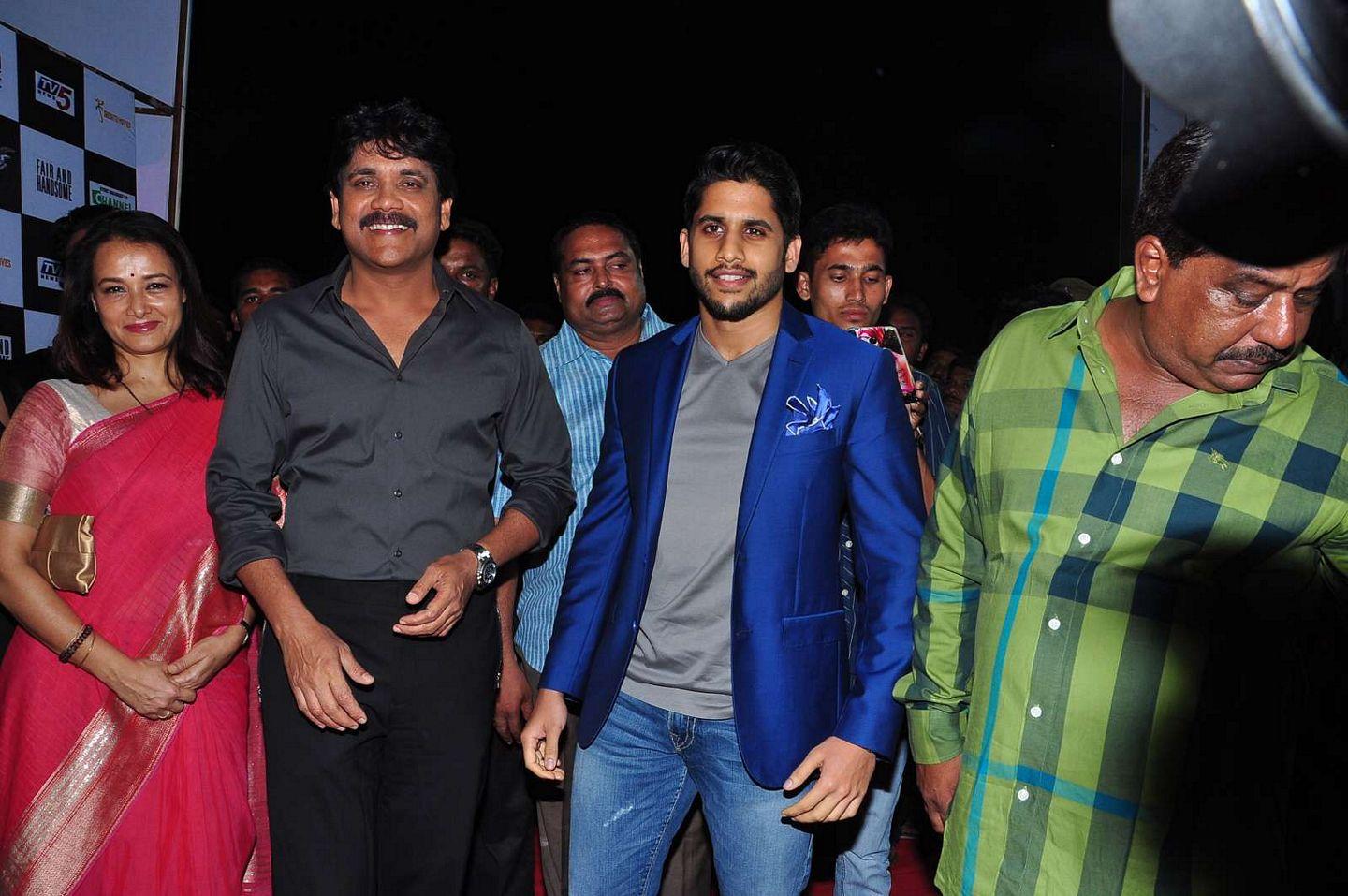 Akhil Audio Launch Photos