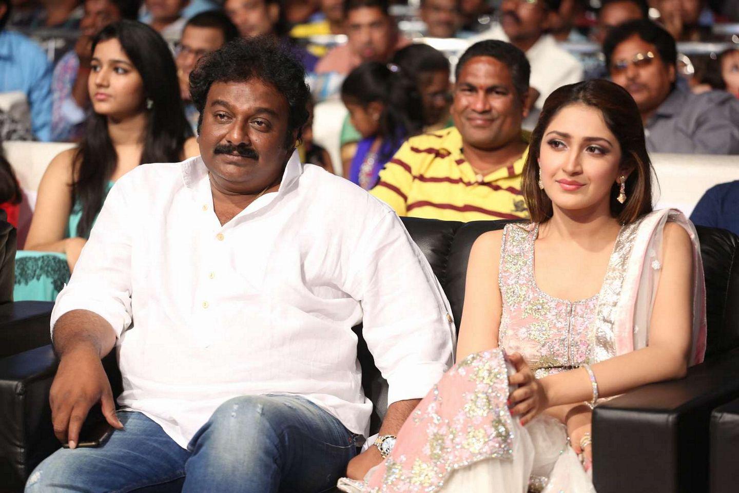 Akhil Audio Launch Photos