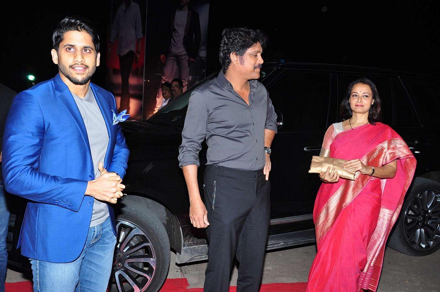 Akhil Audio Launch Photos