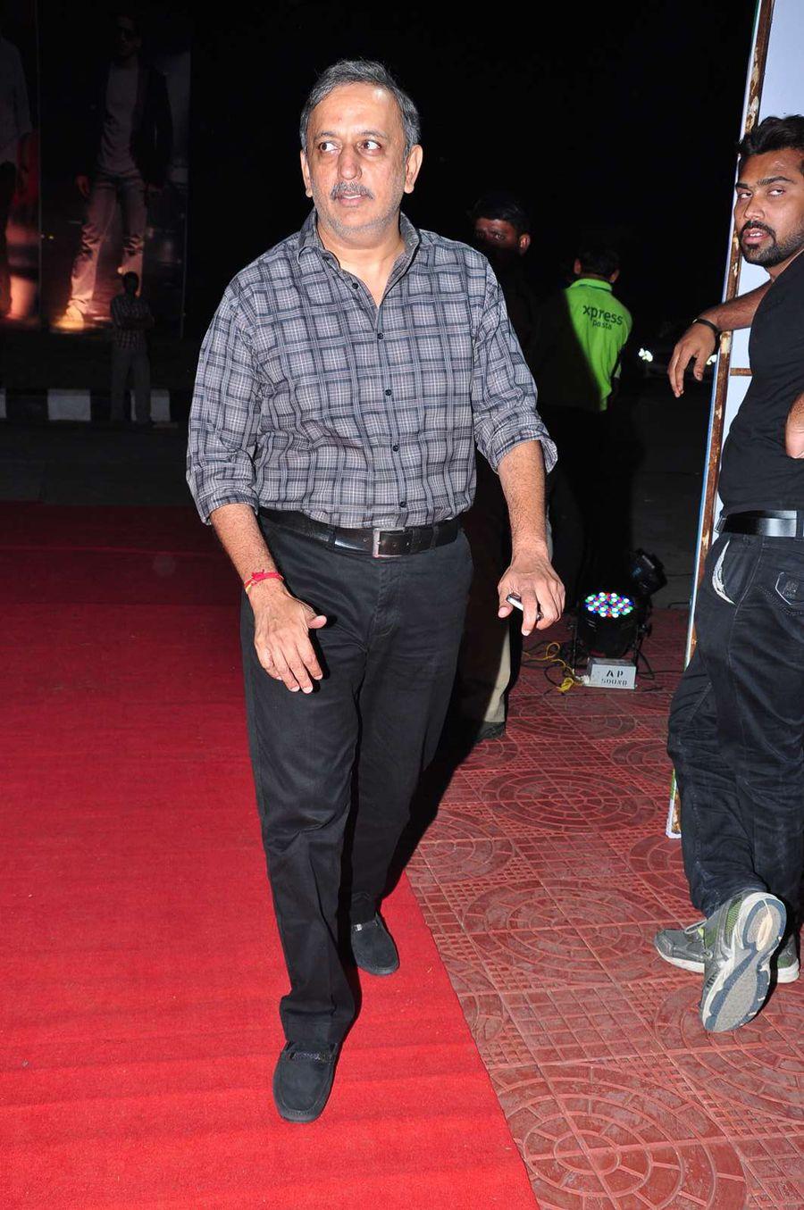 Akhil Audio Launch Photos