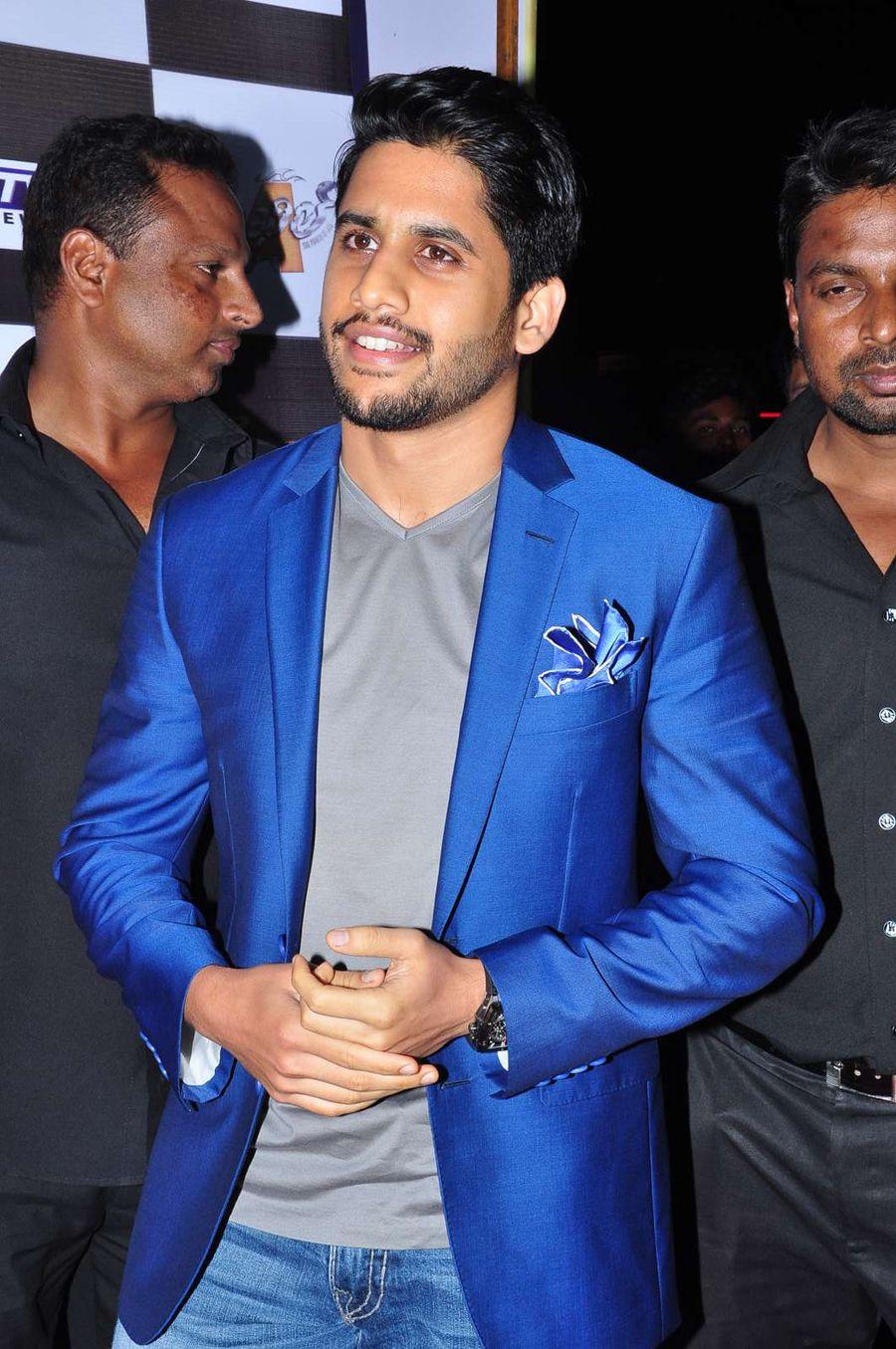 Akhil Audio Launch Photos