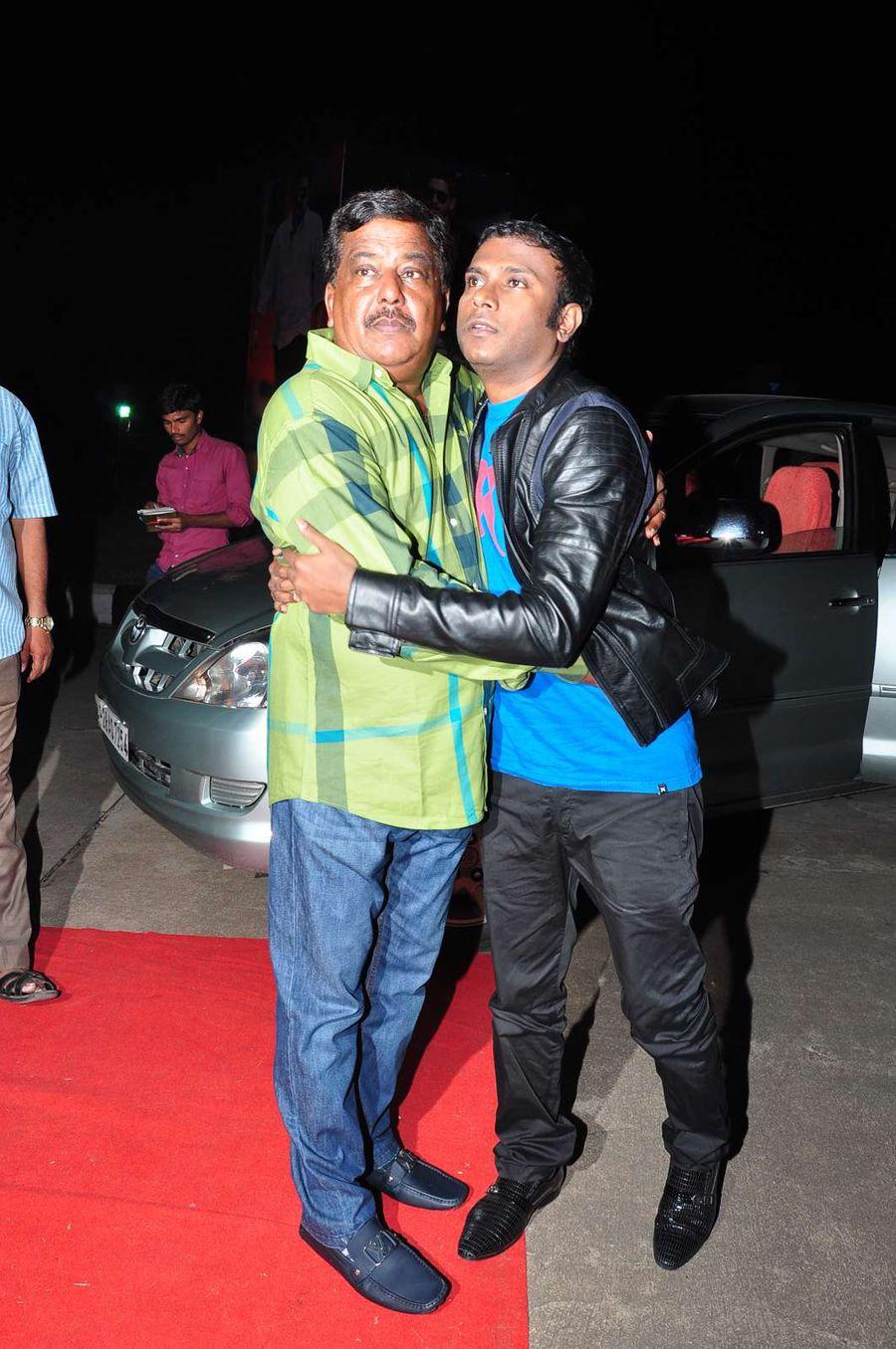 Akhil Audio Launch Photos