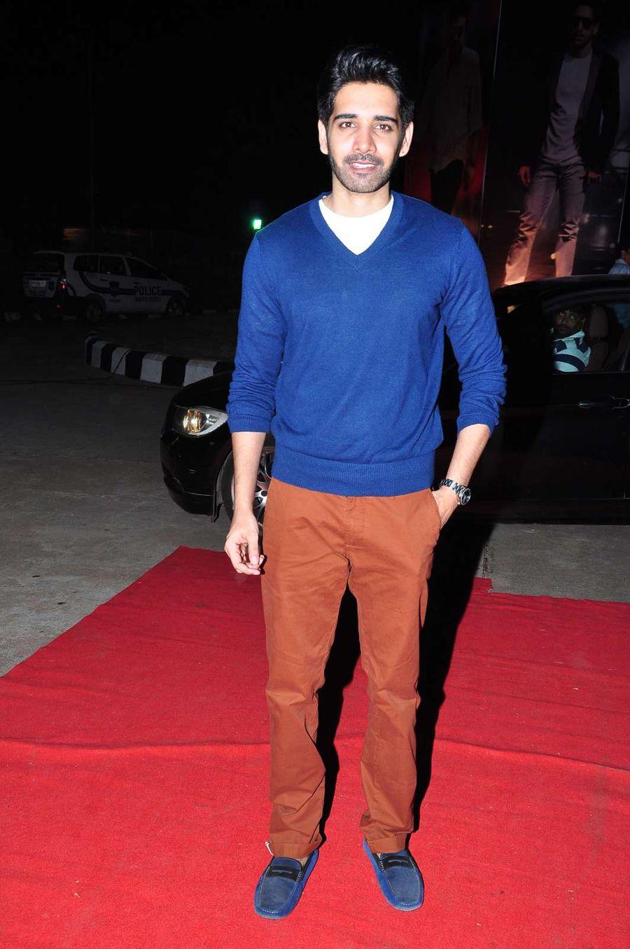 Akhil Audio Launch Photos