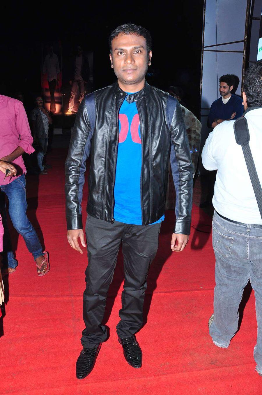Akhil Audio Launch Photos