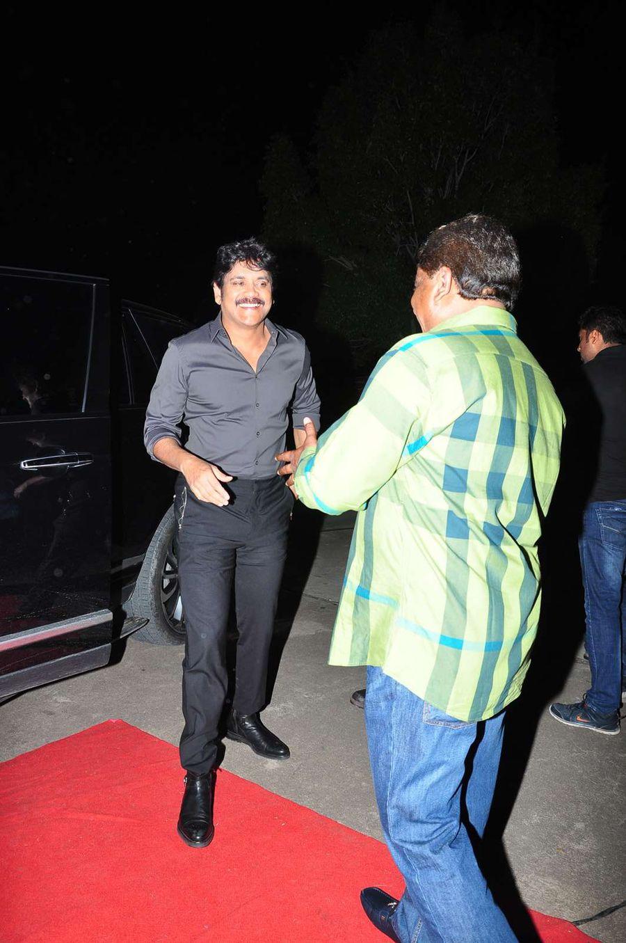 Akhil Audio Launch Photos