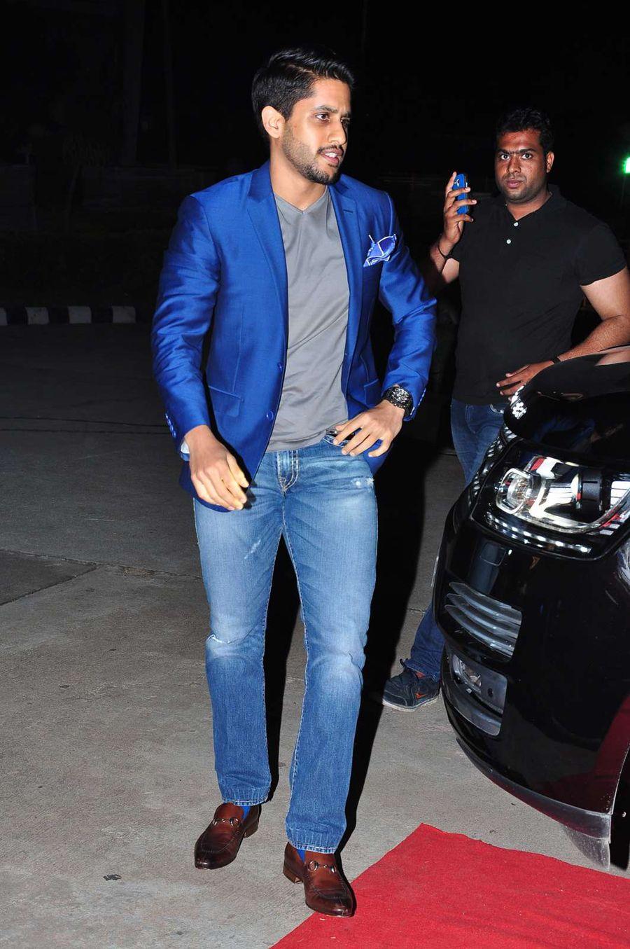 Akhil Audio Launch Photos