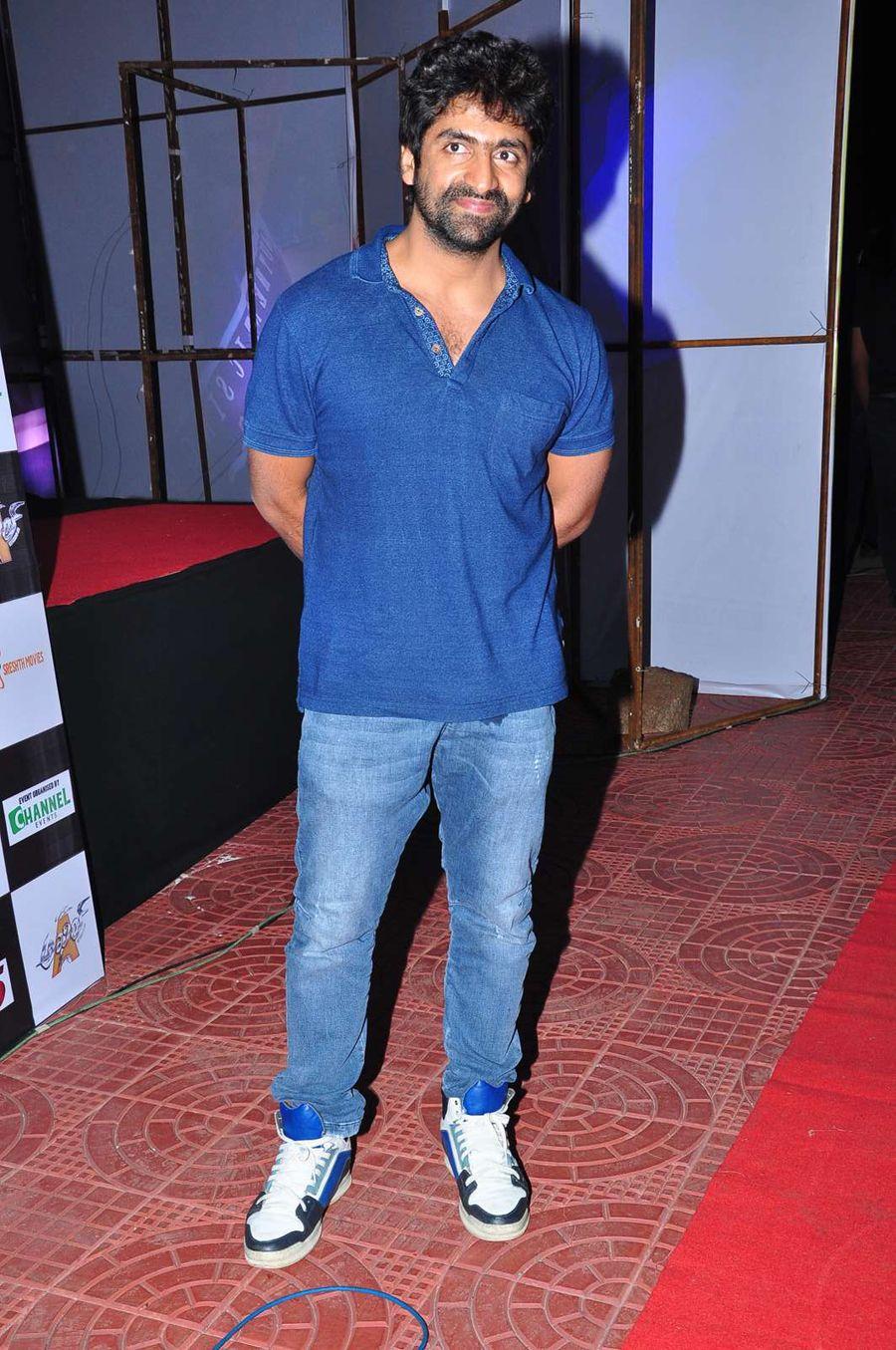 Akhil Audio Launch Photos