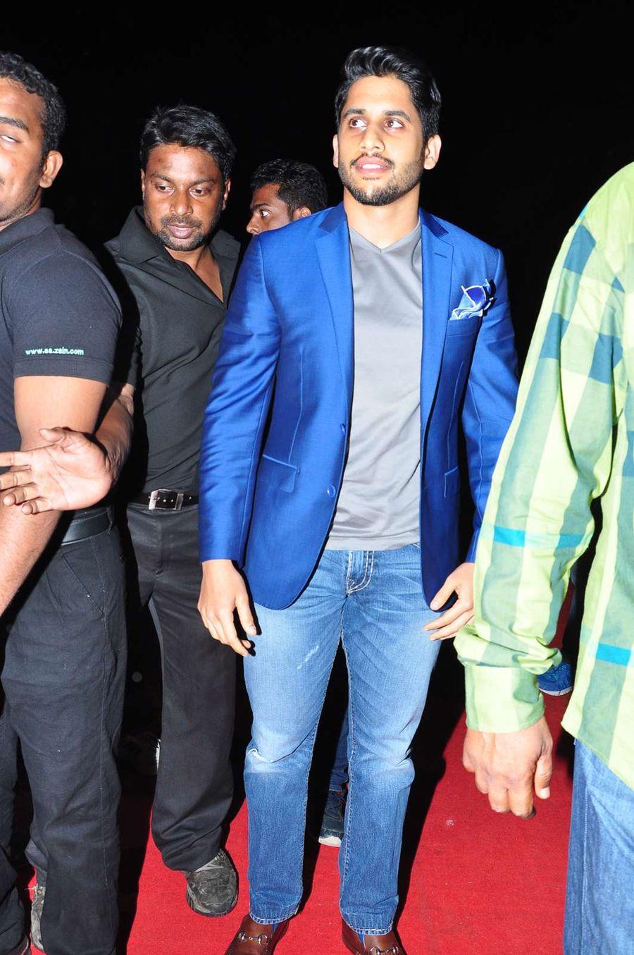 Akhil Audio Launch Photos
