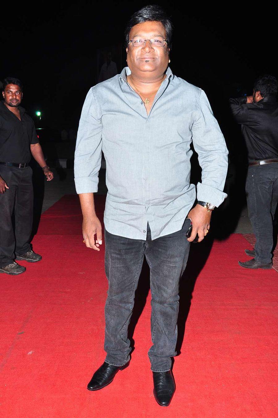Akhil Audio Launch Photos
