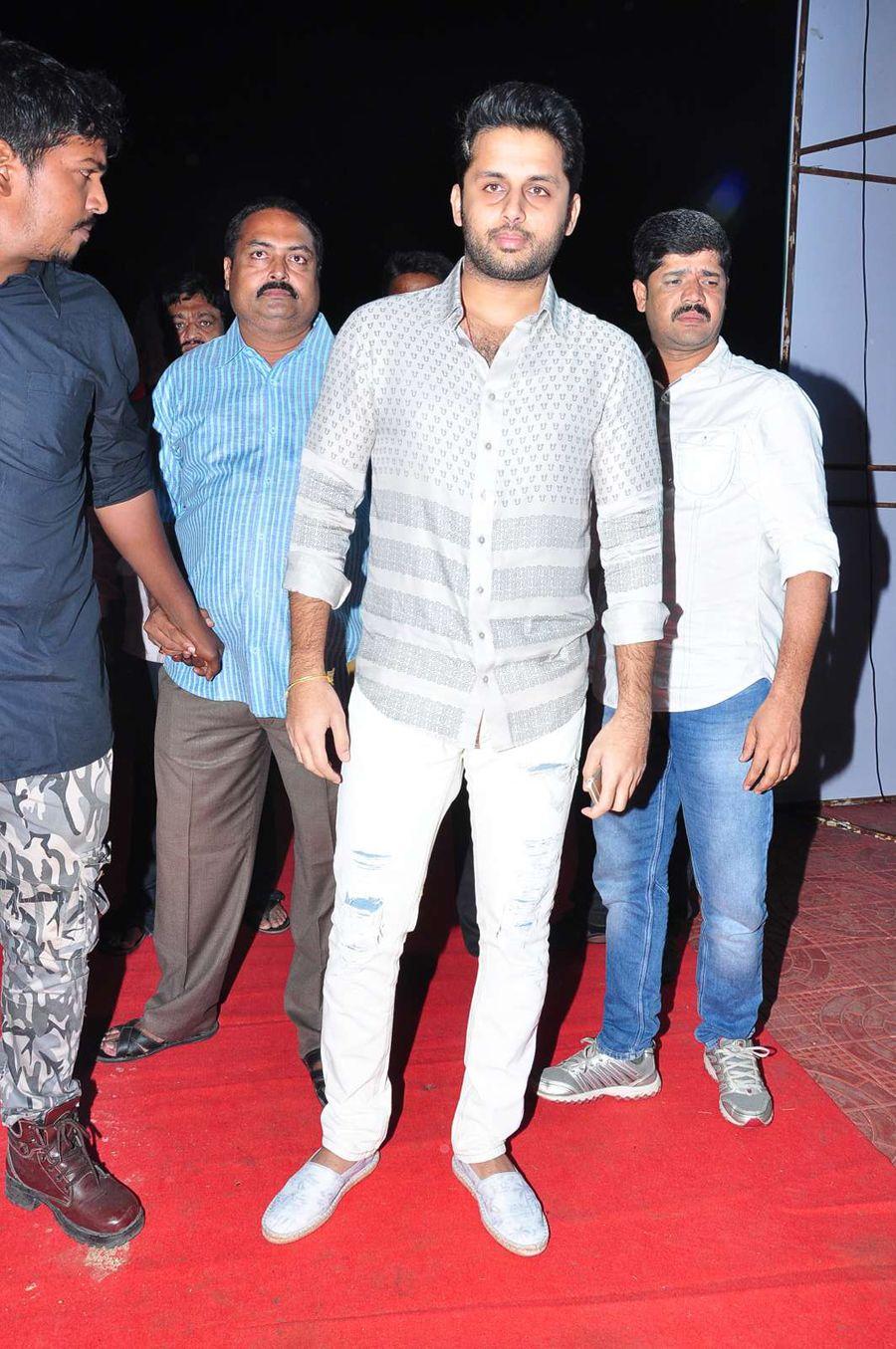 Akhil Audio Launch Photos