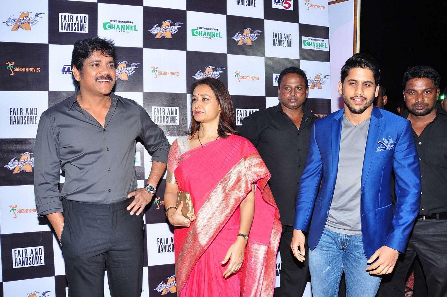Akhil Audio Launch Photos