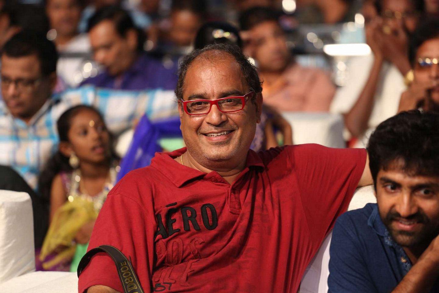 Akhil Movie Audio Launch Photos