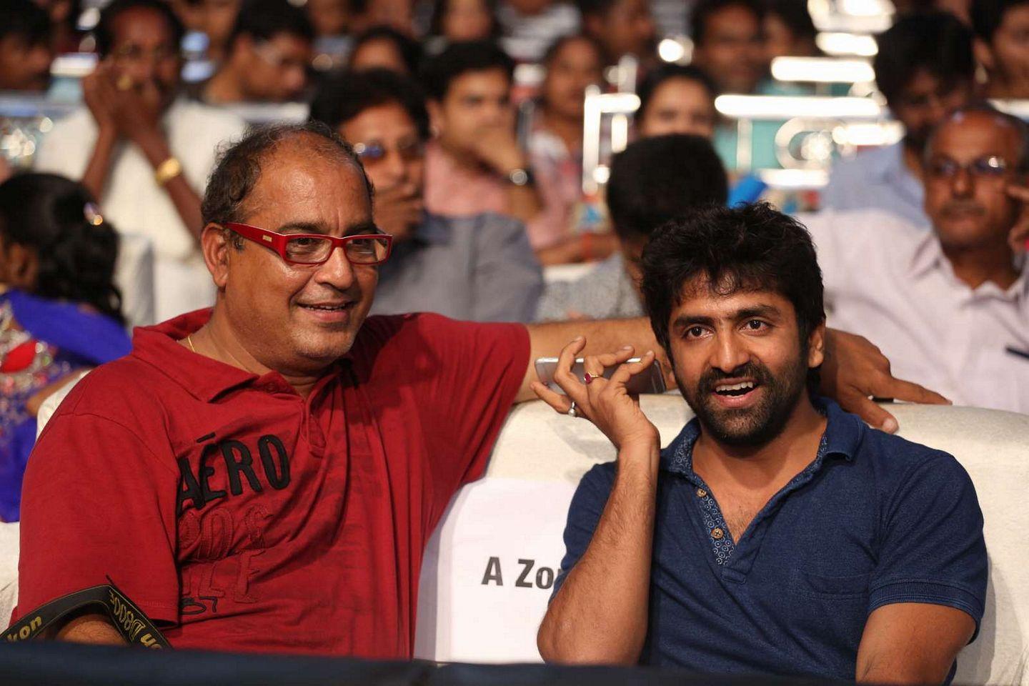 Akhil Movie Audio Launch Photos
