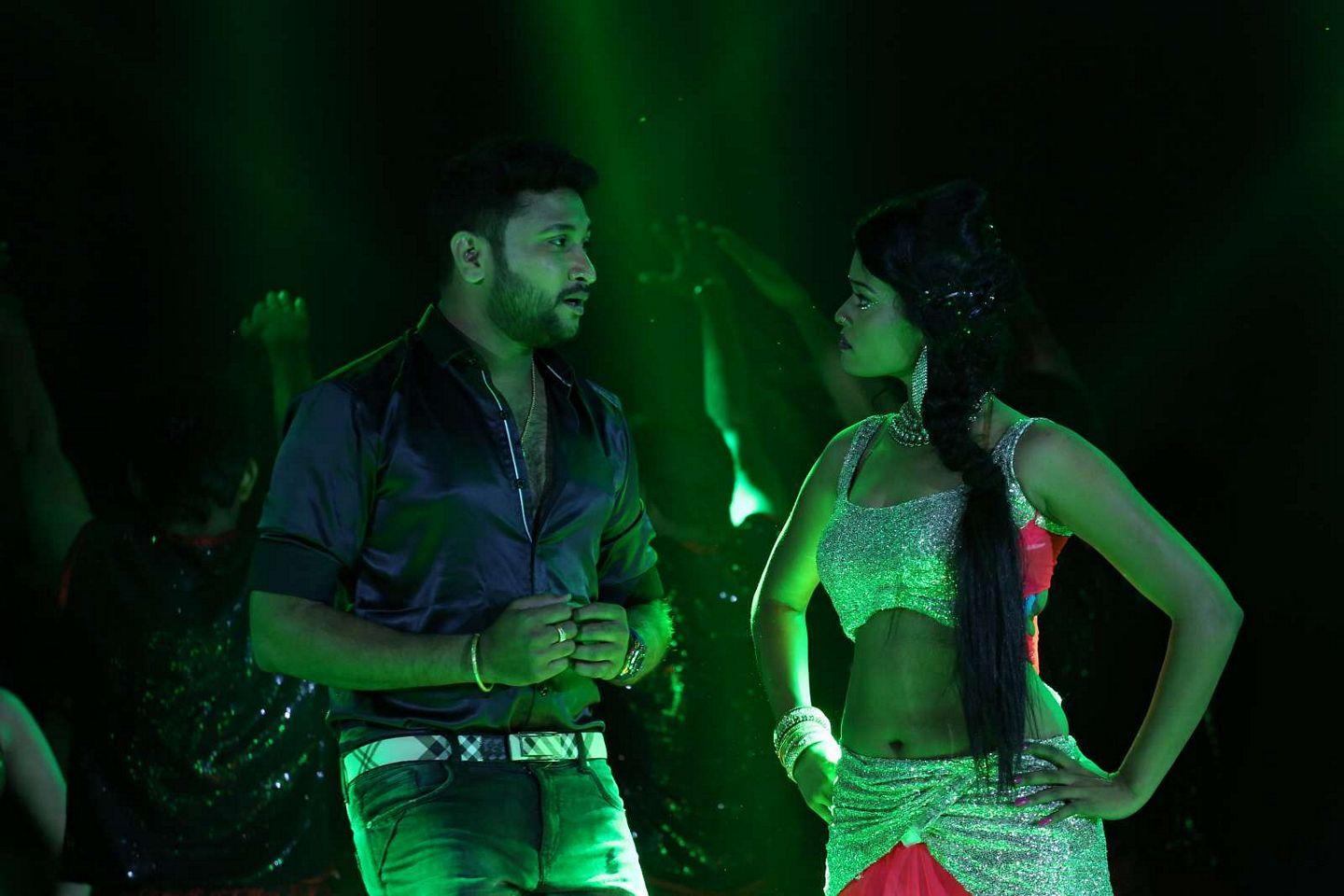 Akhil Movie Audio Launch Photos