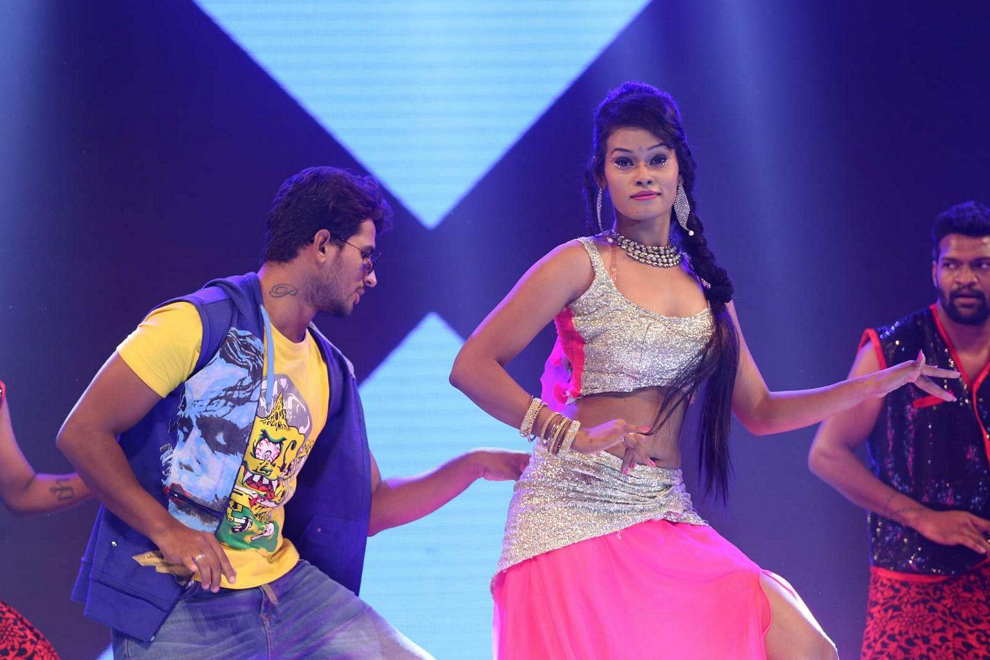 Akhil Movie Audio Launch Photos